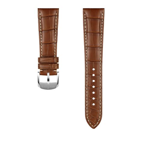 breitling super avenger leather straps|breitling alligator straps.